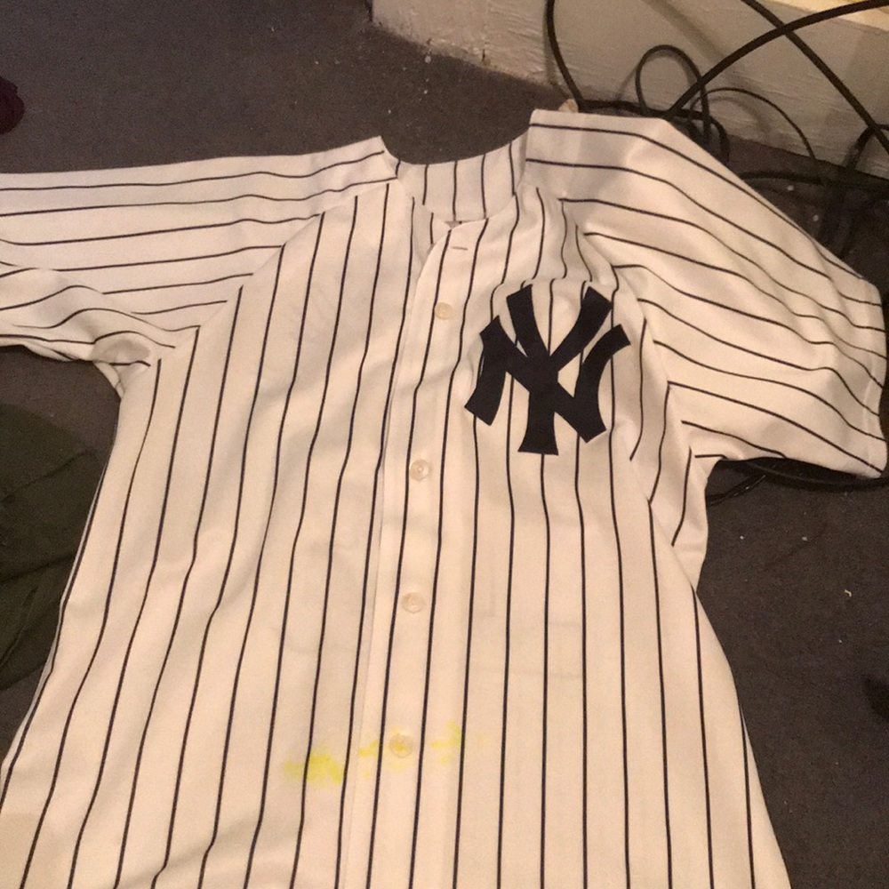 Alex Rodriguez Jersey
